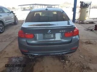 2012 BMW 3 Series 328i with VIN WBA3A5C5XCF340494, listed as a Copart auction lot 61669965 with 70,838 mi miles and Salvage title. Bid and sale history available at DreamBid. Image 6.
