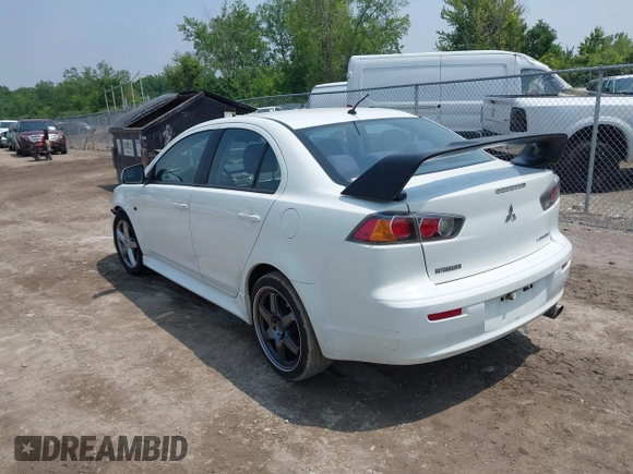 2012 Mitsubishi Lancer ES with VIN JA32U2FU1CU030090, listed as a IAAI auction lot 42493568 with 177,407 mi miles and . Bid and sale history available at DreamBid. Image 3.