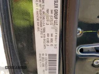 2013 Dodge Dart SXT with VIN 1C3CDFBA4DD341530, listed as a Copart auction lot 50140445 with 182,777 mi miles and Salvage Title. Bid and sale history available at carsss.com. Image 12.
