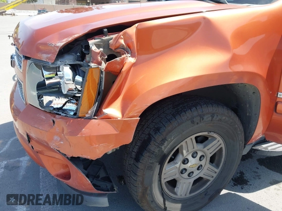 2007 Chevrolet Avalanche LTZ с VIN 3GNEC12J07G156688, выставлен на аукционе IAAI как лот 42095186 с пробегом 224 714 миль миль и . История ставок и продаж доступна на DreamBid. Изображение 6.