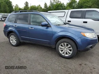 2012 Subaru Forester X Premium с VIN JF2SHADC0CH413698, выставлен на аукционе Copart как лот 57636565 с пробегом 129 181 миль миль и Чистый • Clean title. История ставок и продаж доступна на DreamBid. Изображение 4.