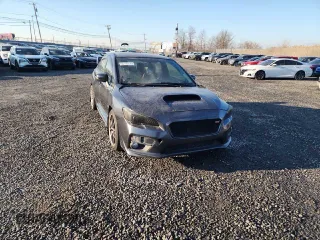 2016 Subaru WRX STI Limited with VIN JF1VA2Y64G9834940, listed as a Copart auction lot 88925945 with 46,006 mi miles and Clean Title. Bid and sale history available at DreamBid. Image 5.