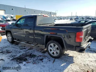 2017 GMC Sierra 1500 SLE with VIN 1GTV2MEC1HZ111268, listed as a Copart auction lot 89114505 with 152,197 mi miles and Clean Title. Bid and sale history available at carsss.com. Image 2.