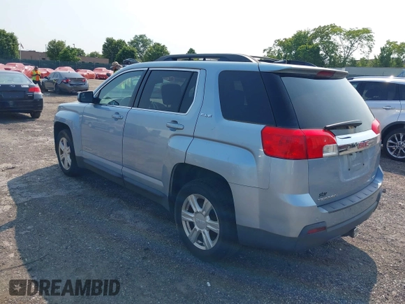 2014 GMC Terrain SLE with VIN 2GKFLWEK5E6136450, listed as a IAAI auction lot 42387036 with 121,668 mi miles and . Bid and sale history available at DreamBid. Image 3.