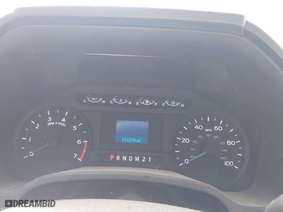 2017 Ford Super Duty F-250 SRW Lariat with VIN 1FT7W2B62HEE48815, listed as a IAAI auction lot 41736818 with 214,379 mi miles. Bid and sale history available at carsss.com. Image 7.