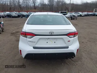 2023 Toyota Corolla SE with VIN 5YFP4MCE5PP141325, listed as a IAAI auction lot 41710864 with 16,230 mi miles and . Bid and sale history available at DreamBid. Image 16.