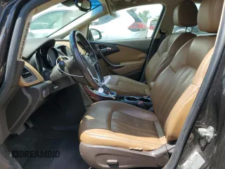 2012 Buick Verano Group with VIN 1G4PS5SK8C4190076, listed as a Copart auction lot 58431335 with 164,395 mi miles and Salvage title. Bid and sale history available at DreamBid. Image 7.