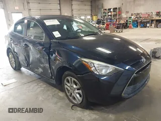 2018 Toyota Yaris with VIN 3MYDLBYV9JY304876, listed as a IAAI auction lot 41119897 with 75,371 mi miles and . Bid and sale history available at DreamBid. Image 1.