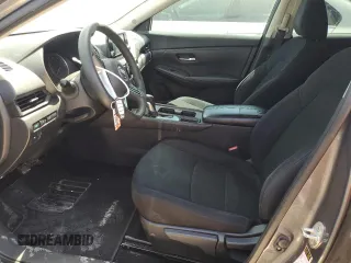 2021 Nissan Sentra S with VIN 3N1AB8BV4MY252676, listed as a Copart auction lot 51957735 with 91,864 mi miles and Salvage Title. Bid and sale history available at DreamBid. Image 7.