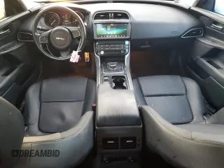 2019 Jaguar XE 25t with VIN SAJAR4FX5KCP48395, listed as a Copart auction lot 44546005 with 71,611 mi miles and Clean Title. Bid and sale history available at carsss.com. Image 8.