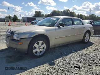 2006 Chrysler 300 Touring with VIN 2C3KK53G56H242414, listed as a Copart auction lot 72551254 with 112,759 mi miles and Salvage Title. Bid and sale history available at carsss.com. Image 1.