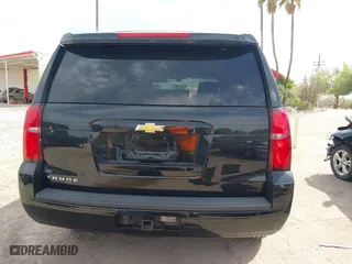 2016 Chevrolet Tahoe LS with VIN 1GNSKAKC9GR446581, listed as a IAAI auction lot 41885288 with 60,978 mi miles. Bid and sale history available at carsss.com. Image 16.