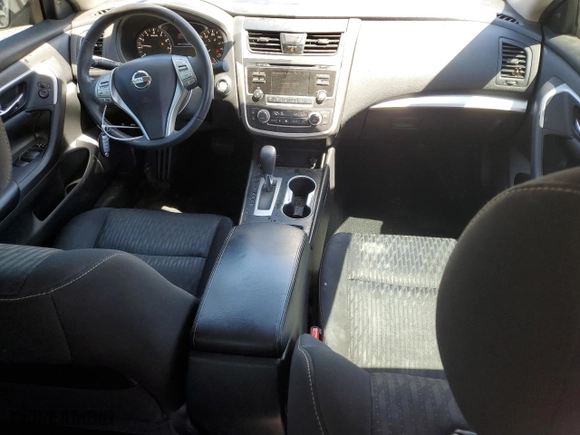 2017 Nissan Altima 2.5 SV with VIN 1N4AL3APXHC204331, listed as a Copart auction lot 50125335 with 98,697 mi miles and Salvage Title. Bid and sale history available at carsss.com. Image 8.