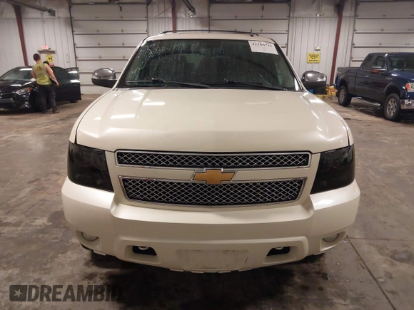 2012 Chevrolet Tahoe LTZ with VIN 1GNSKCE07CR227674, listed as a IAAI auction lot 42166732 with 204,171 mi miles and . Bid and sale history available at DreamBid. Image 12.