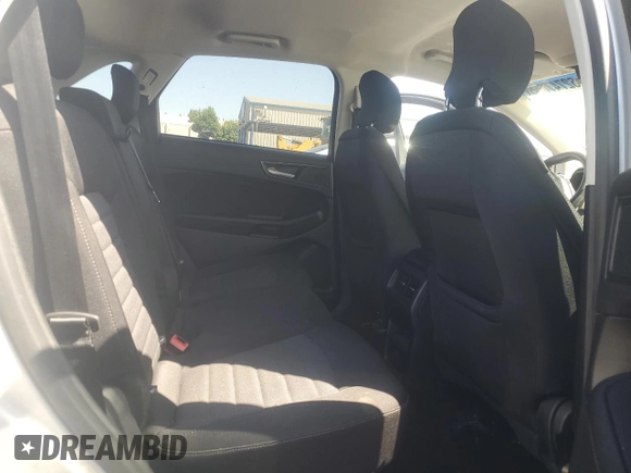 2018 Ford Edge SE with VIN 2FMPK3G97JBB15365, listed as a Copart auction lot 62747655 with 106,214 mi miles and Clean title. Bid and sale history available at DreamBid. Image 11.