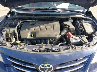 2013 Toyota Corolla L with VIN 2T1BU4EE4DC958837, listed as a IAAI auction lot 41498180 with 181,129 mi miles. Bid and sale history available at carsss.com. Image 10.