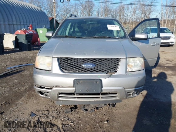 2006 Ford Freestyle Limited z VIN 1FMDK06196GA27608, wystawiony jako IAAI lot #41698307 z przebiegiem 185 850 mil mil oraz . Historia ofert i sprzedaży dostępna na DreamBid. Obrazek 13.