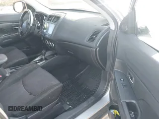 2019 Mitsubishi Outlander Sport ES 2.0 with VIN JA4AP3AU3KU023295, listed as a IAAI auction lot 41572071 with 90,635 mi miles. Bid and sale history available at carsss.com. Image 5.