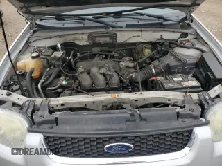 2003 Ford Escape Limited with VIN 1FMCU94113KE19584, listed as a Copart auction lot 80127324 with 267,202 mi miles and Salvage Title. Bid and sale history available at carsss.com. Image 11.