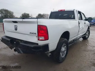 2018 Ram 2500 Tradesman with VIN 3C6UR5HL4JG390088, listed as a IAAI auction lot 41471658 with 227,663 mi miles. Bid and sale history available at carsss.com. Image 4.