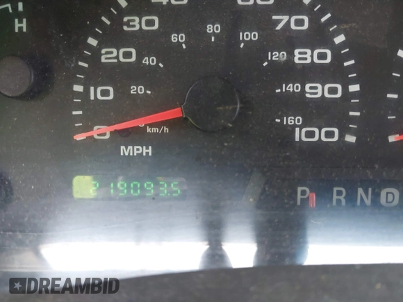 2003 Ford F-250 XL z VIN 3FTNX21L03MB41450, wystawiony jako IAAI lot #42512605 z przebiegiem 219 093 mil mil oraz . Historia ofert i sprzedaży dostępna na DreamBid. Obrazek 15.