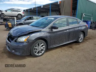 2014 Nissan Sentra SR z VIN 3N1AB7AP6EY265699, wystawiony jako Copart lot #56865255 z przebiegiem 78 406 mil mil oraz Szkoda całkowita • Salvage title. Historia ofert i sprzedaży dostępna na DreamBid. Obrazek 1.