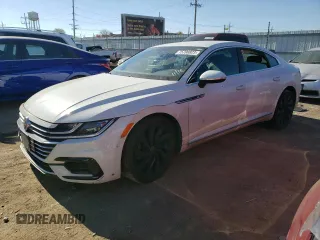 2019 Volkswagen Arteon SE R-Line with VIN WVWFR7AN2KE030982, listed as a Copart auction lot 75700823 with 42,005 mi miles and . Bid and sale history available at DreamBid. Image 1.