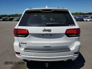 2017 Jeep Grand Cherokee Limited 75th Anniversary с VIN 1C4RJFBG4HC655130, выставлен на аукционе Copart как лот 56989965 с пробегом 89 354 миль миль и Списание • Salvage title. История ставок и продаж доступна на DreamBid. Изображение 6.