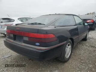 1991 Ford Probe z VIN 1ZVPT21U6M5183817, wystawiony jako Copart lot #78730774 z przebiegiem 47 047 mil mil oraz Szkody całkowita. Historia ofert i sprzedaży dostępna na DreamBid. Obrazek 3.