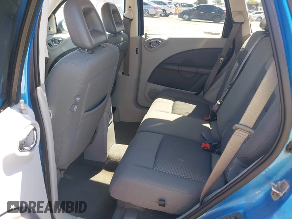 2009 Chrysler PT Cruiser с VIN 3A8FY48959T546508, выставлен на аукционе IAAI как лот 42629295 с пробегом 101 092 миль миль и . История ставок и продаж доступна на DreamBid. Изображение 8.