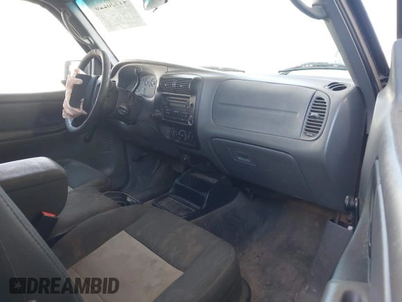2008 Ford Ranger XL with VIN 1FTYR10D88PA08237, listed as a IAAI auction lot 41938220 with 187,820 mi miles and . Bid and sale history available at DreamBid. Image 5.