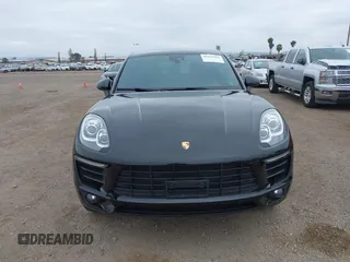 2017 Porsche Macan with VIN WP1AA2A58HLB82465, listed as a IAAI auction lot 42169804 with 55,881 mi miles and . Bid and sale history available at DreamBid. Image 12.