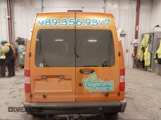 2011 Ford Transit Connect XLT with VIN NM0LS7DN8BT047443, listed as a IAAI auction lot 41355033 with Not provided miles and . Bid and sale history available at DreamBid. Image 15.