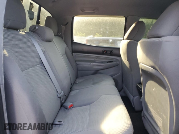 2013 Toyota Tacoma PreRunner z VIN 5TFJU4GN5DX045112, wystawiony jako Copart lot #52278955 z przebiegiem 160 550 mil mil oraz Szkoda całkowita • Salvage title. Historia ofert i sprzedaży dostępna na DreamBid. Obrazek 10.