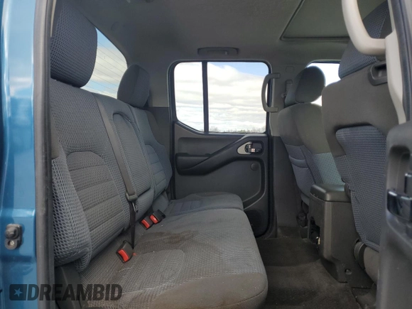2005 Nissan Frontier LE с VIN 1N6AD07W85C406078, выставлен на аукционе Copart как лот 48149435 с пробегом 288 517 миль миль и Списание • Salvage title. История ставок и продаж доступна на DreamBid. Изображение 10.