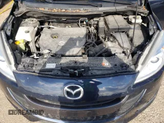 2014 Mazda 5 Grand Touring with VIN JM1CW2DL5E0174309, listed as a Copart auction lot 67900004 with 66,318 mi miles and Salvage Title. Bid and sale history available at DreamBid. Image 12.