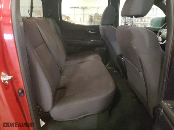 2016 Toyota Tacoma SR5 with VIN 5TFDZ5BN7GX010426, listed as a Copart auction lot 54003325 with 162,699 mi miles and Clean Title. Bid and sale history available at carsss.com. Image 10.