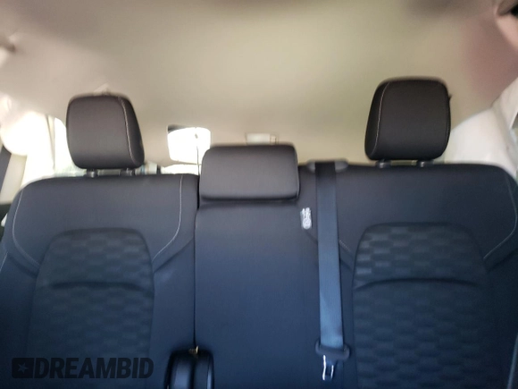 2024 Nissan Pathfinder S with VIN 5N1DR3AC7RC249839, listed as a Copart auction lot 75864704 with 2,159 mi miles and Salvage title. Bid and sale history available at DreamBid. Image 10.
