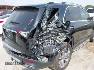 2022 Mercedes-Benz GLE 350 z VIN 4JGFB4JB3NA770590, wystawiony jako IAAI lot #42264537 z przebiegiem 18 351 mil mil oraz . Historia ofert i sprzedaży dostępna na DreamBid. Obrazek 6.
