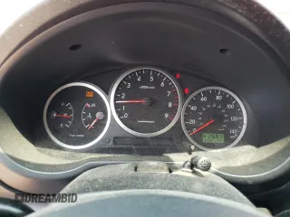 2005 Subaru Impreza WRX z VIN JF1GG29635G806352, wystawiony jako Copart lot #59176715 z przebiegiem 206 745 mil mil oraz Czysty tytuł • Clean title. Historia ofert i sprzedaży dostępna na DreamBid. Obrazek 9.