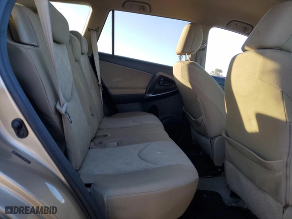 2010 Toyota RAV4 with VIN 2T3ZF4DVXAW018585, listed as a Copart auction lot 50285805 with 156,369 mi miles and Non Repairable. Bid and sale history available at carsss.com. Image 11.