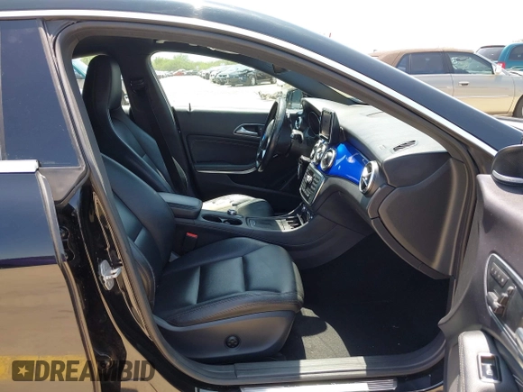 2014 Mercedes-Benz CLA 250 z VIN WDDSJ4EB3EN043058, wystawiony jako IAAI lot #42183317 z przebiegiem 147 440 mil mil oraz . Historia ofert i sprzedaży dostępna na DreamBid. Obrazek 5.