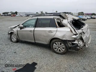 2016 Subaru Outback Premium z VIN 4S4BSACCXG3302494, wystawiony jako Copart lot #57419035 z przebiegiem 160 525 mil mil oraz Szkoda całkowita • Salvage title. Historia ofert i sprzedaży dostępna na DreamBid. Obrazek 2.