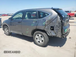 2014 Honda CR-V LX with VIN 2HKRM4H35EH616904, listed as a Copart auction lot 54324175 with 155,917 mi miles and Salvage Title. Bid and sale history available at carsss.com. Image 2.