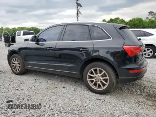 2012 Audi Q5 2.0T Premium Plus with VIN WA1LFAFP3CA032407, listed as a Copart auction lot 52766385 with 169,982 mi miles and Salvage Title. Bid and sale history available at carsss.com. Image 2.