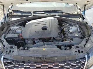 2018 Land Rover Range Rover Velar S with VIN SALYB2RN5JA709955, listed as a Copart auction lot 50073955 with 87,681 mi miles and Clean Title. Bid and sale history available at carsss.com. Image 11.