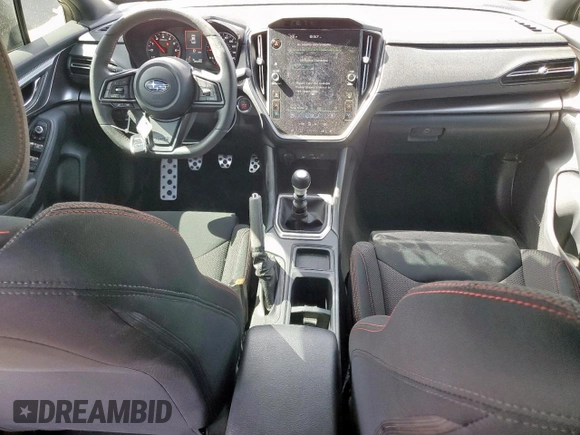 2022 Subaru WRX Premium с VIN JF1VBAF64N9025218, выставлен на аукционе Copart как лот 57229895 с пробегом 20 006 миль миль и Списание • Salvage title. История ставок и продаж доступна на DreamBid. Изображение 8.