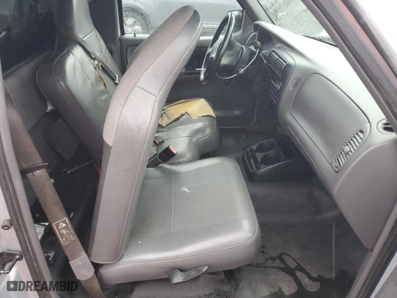 2002 Ford Ranger XL with VIN 1FTYR10D72PB15755, listed as a Copart auction lot 48963735 with 174,282 mi miles and Salvage Title. Bid and sale history available at carsss.com. Image 11.