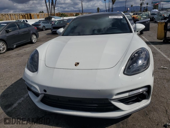 2017 Porsche Panamera Turbo с VIN WP0AF2A7XHL153442, выставлен на аукционе Copart как лот 89247325 с пробегом 75 321 миль миль и Списание • Salvage title. История ставок и продаж доступна на DreamBid. Изображение 5.
