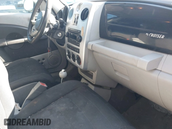 2009 Chrysler PT Cruiser with VIN 3A8FY58879T559404, listed as a IAAI auction lot 41579442 with 143,055 mi miles and . Bid and sale history available at DreamBid. Image 5.